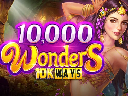 10,000 Wonders 10K Ways game cover