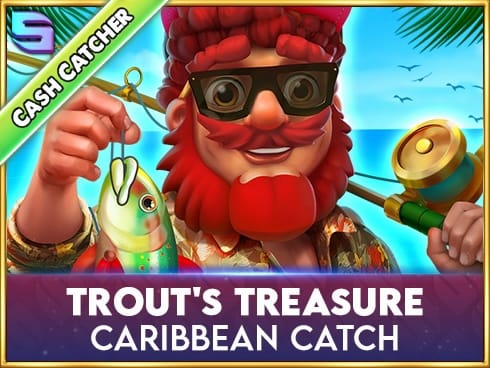 Trout's Treasure - Caribbean Catch game thumbnail