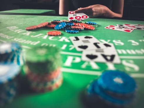 Classic Speed Blackjack 108
