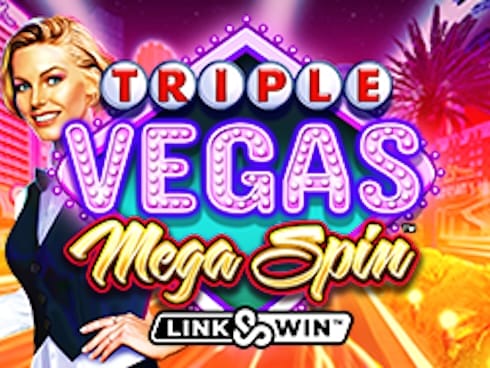 Triple Vegas Mega Spin game cover