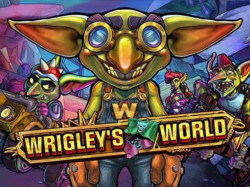 Wrigley's World game thumbnail