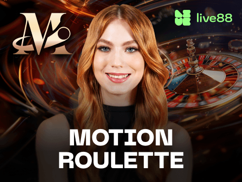 Motion Roulette game cover