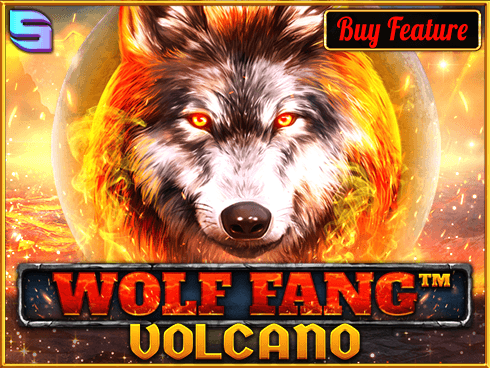 Wolf Fang - Volcano game cover