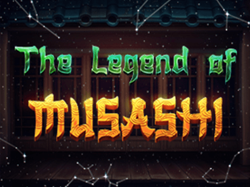 The Legend of Musashi game cover